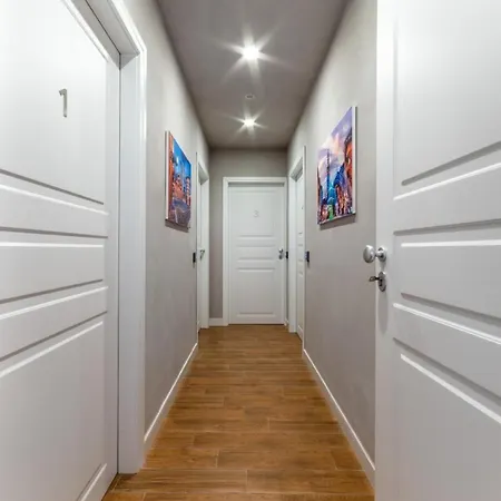 بيت ضيافة Don Alfonso بارما