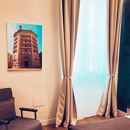 Konukevi Don Alfonso 3*