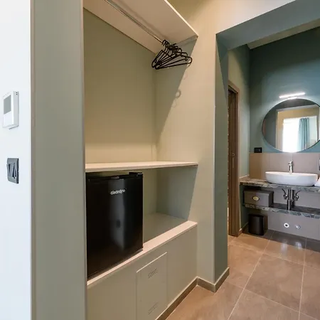 Konukevi Don Alfonso Parma