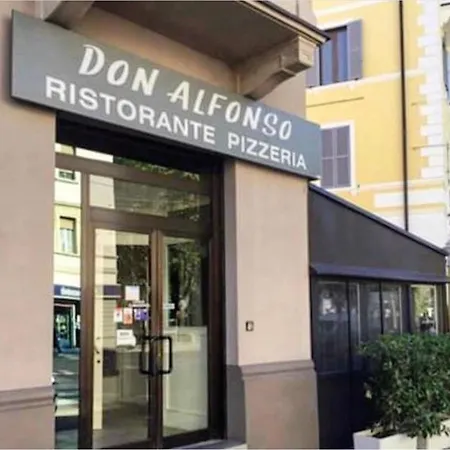 Don Alfonso Vendégház *