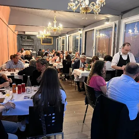 Don Alfonso بيت ضيافة بارما