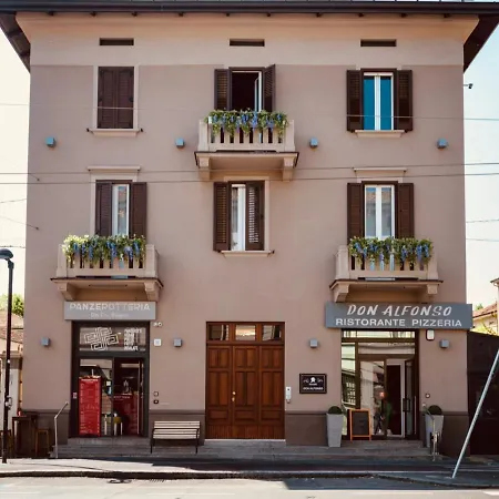 Konukevi Don Alfonso Parma