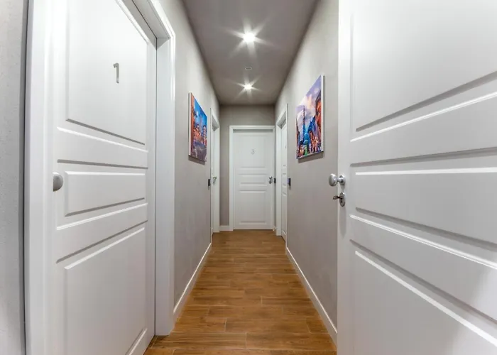 招待所 Don Alfonso 帕爾馬