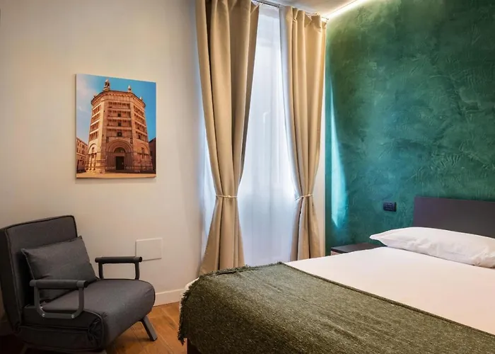 Casa de hóspedes Don Alfonso 3*