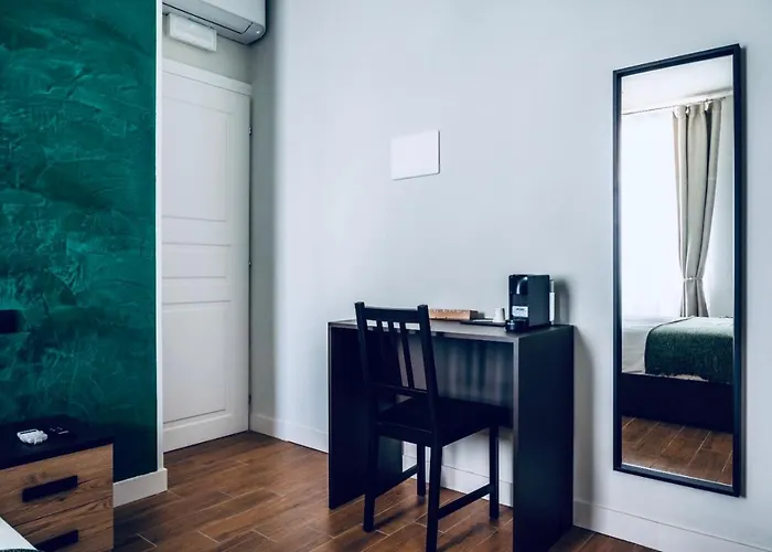 Don Alfonso 招待所 3*