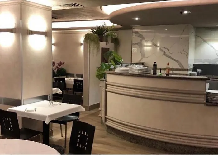 招待所 Don Alfonso 3*