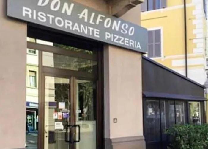 Don Alfonso Casa de hóspedes 3*