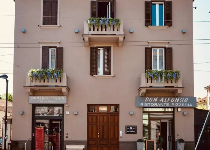 ゲストハウス Don Alfonso パルマ