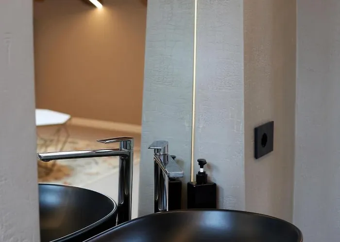 招待所 Don Alfonso 帕爾馬